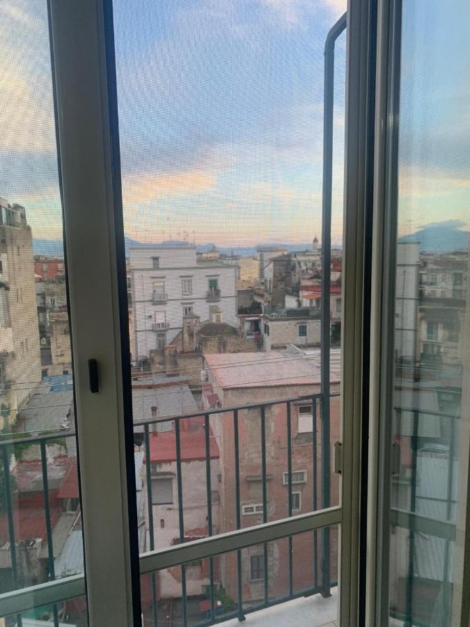 נאפולי O' Sapunariello-Casa Vacanze מראה חיצוני תמונה